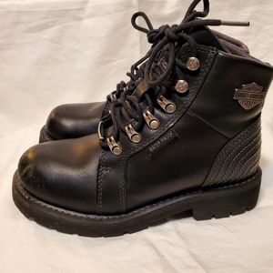 Harley Davidson Motorcycle Boots